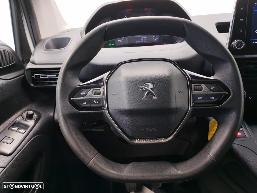 Peugeot Partner 1.5 BlueHDi - 17