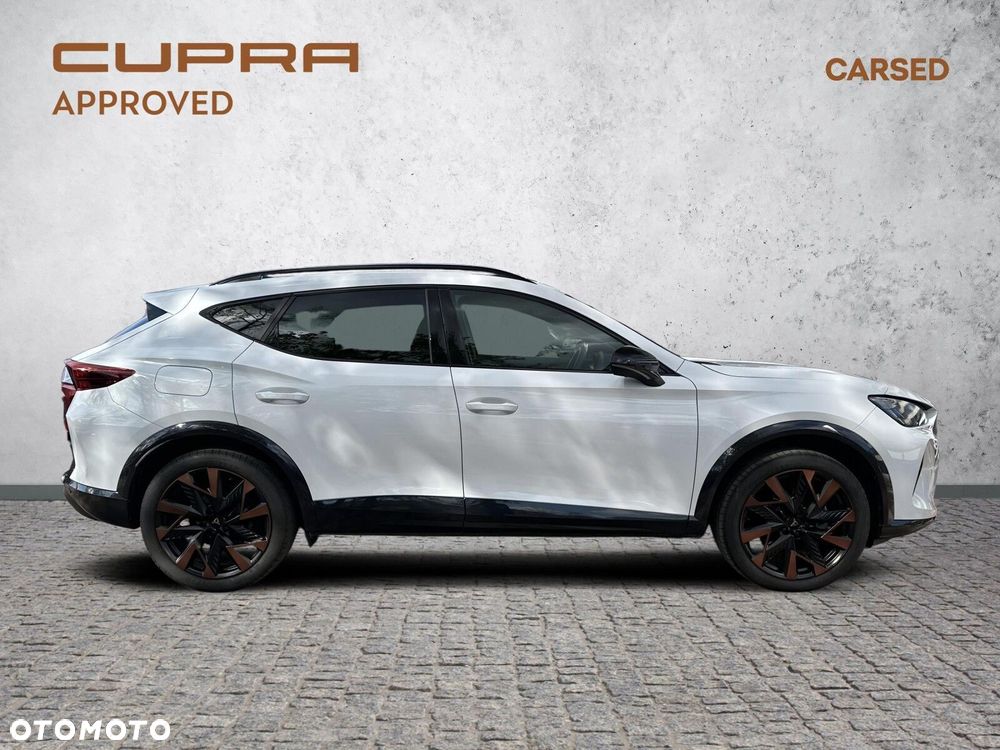 Cupra Formentor 1.5 eTSI mHEV DSG - 8