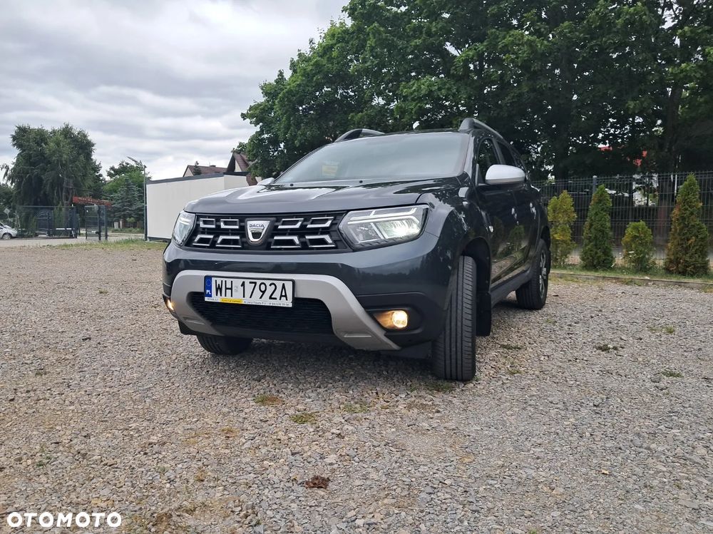 Dacia Duster 1.3 TCe Prestige - 9