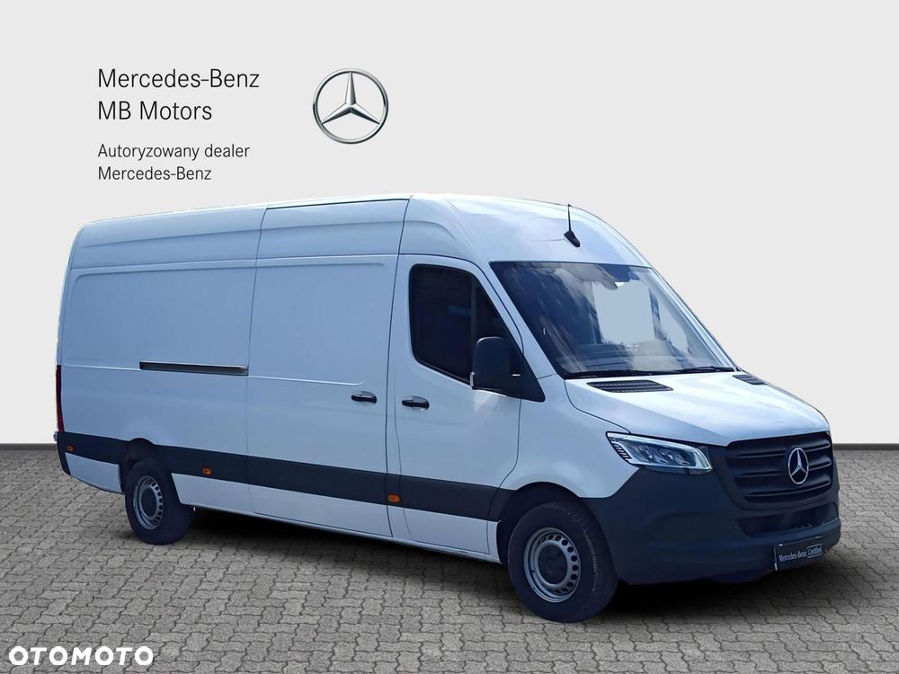 Mercedes-Benz Sprinter - 8