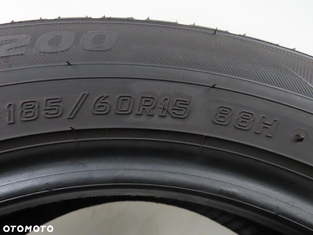 185/60R15 OPONA CAŁOROCZNA UŻYWANA Falken EuroAll Season AS200 88H XL - 3