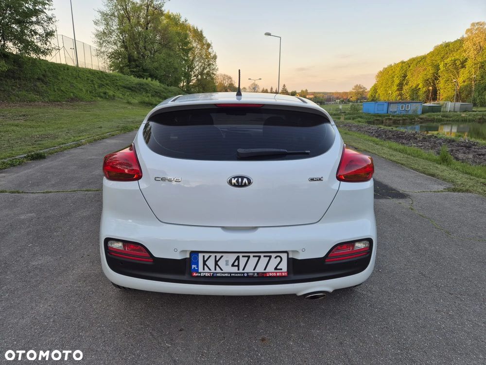 Kia Ceed 1.6 CRDi 128 97g Edition 7 - 7