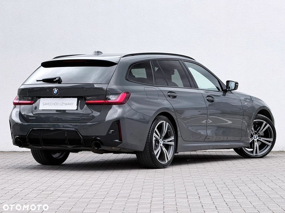 BMW Seria 3 330d xDrive M Sport - 3
