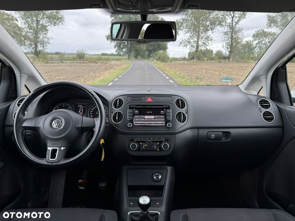 Volkswagen Golf Plus 1.6 TDI DPF BlueMotion Technology Team - 21