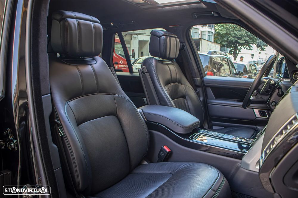 Land Rover Range Rover 5.0 V8 S/C Autobiography - 40