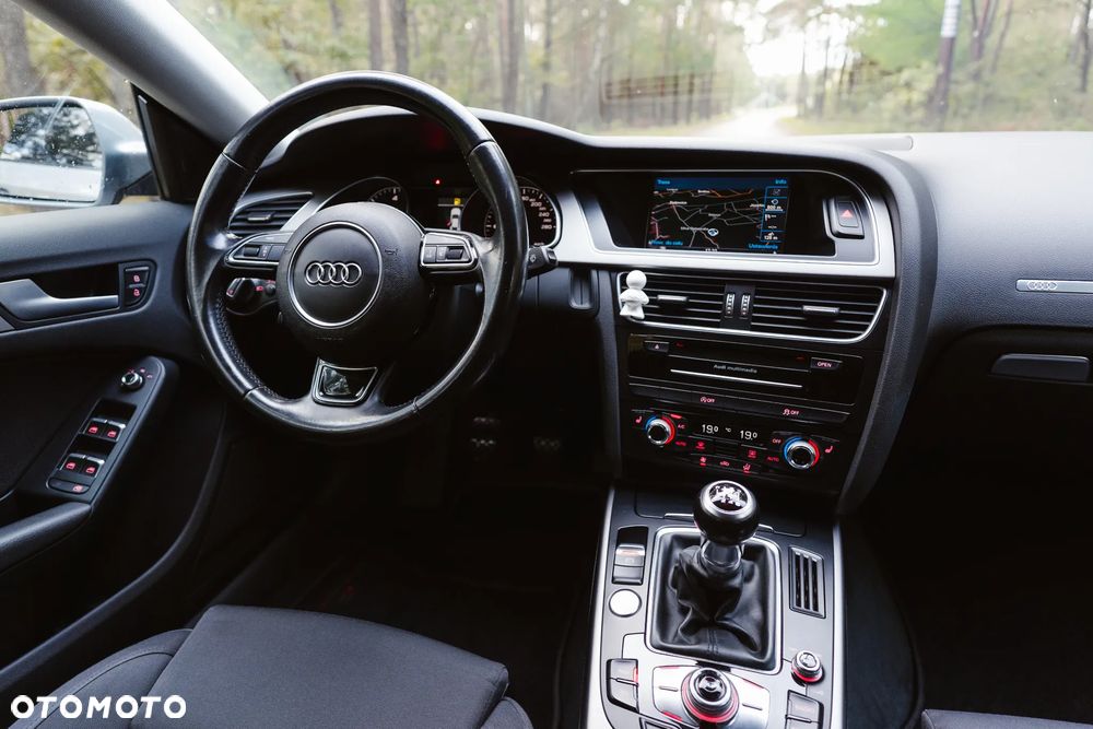 Audi A5 Sportback - 24