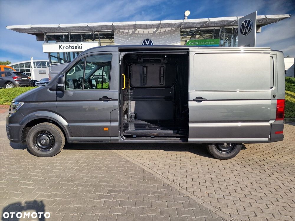 Volkswagen Crafter - 13