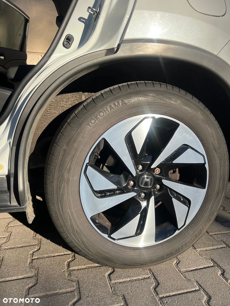 Honda CR-V 1.6i-DTEC Executive (Honda Connect+) - 33