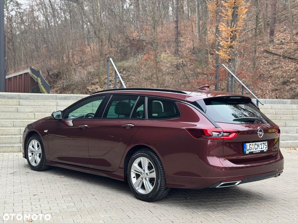 Opel Insignia 2.0 BiTurbo 4x4 Ultimate Exclusive - 14