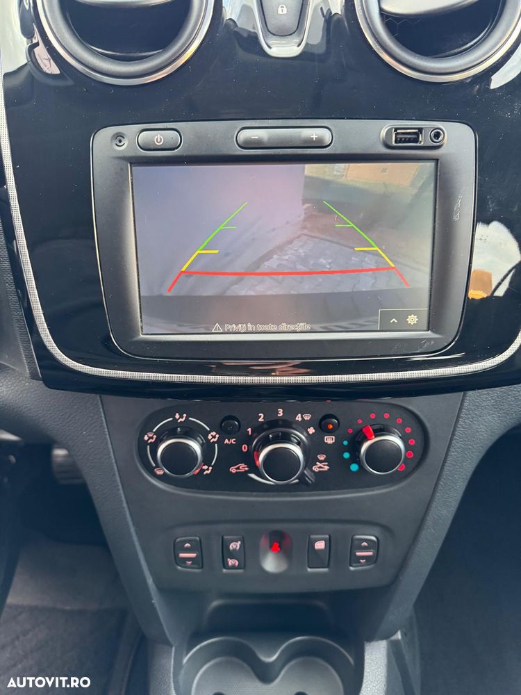 Dacia Logan Stepway - 8