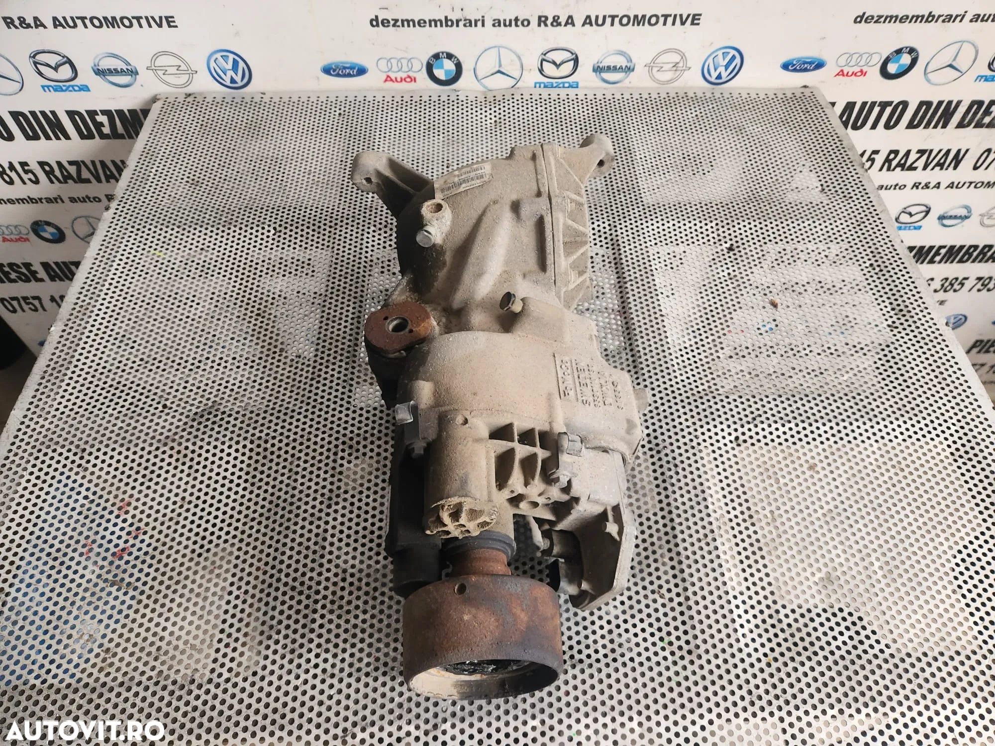 Grup Diferential Spate Ford Kuga 1 2.0 Tdci Cutie Automata An 2008-2009-2010-2011-2012-2013 Cod 9V4N 4N053 BD - Dezmembrari Arad - 6
