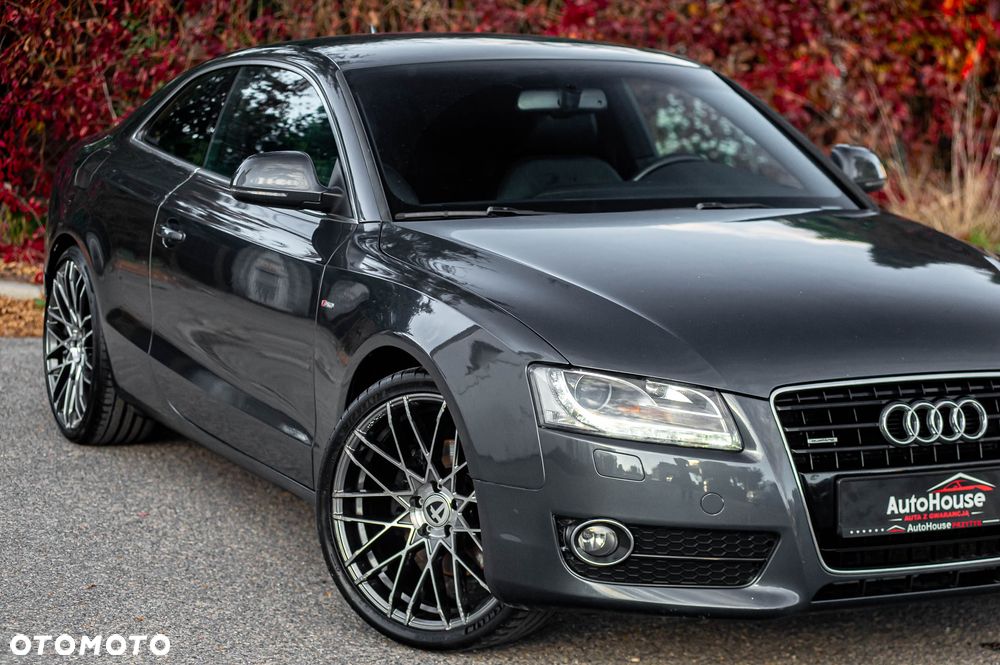 Audi A5 Coupé 3.2 FSI quattro - 3