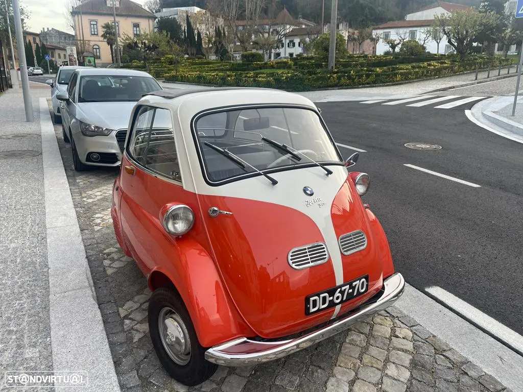 BMW Isetta - 7