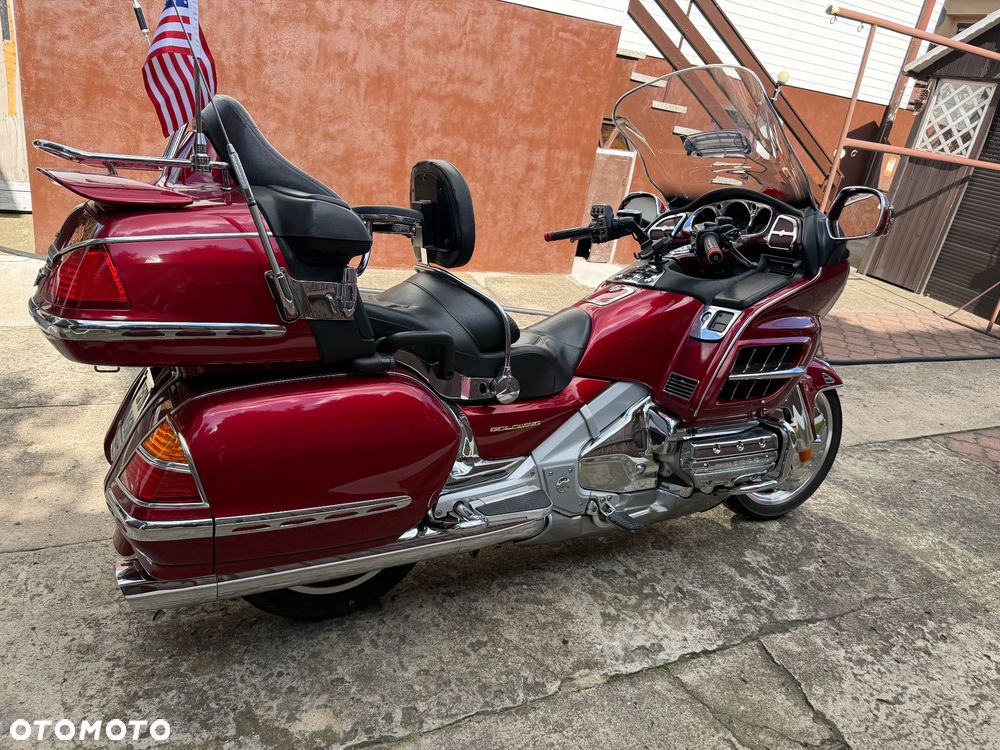 Honda GL - 15