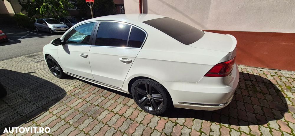 Volkswagen Passat 2.0 TDI DPF DSG R-Line Edition - 2