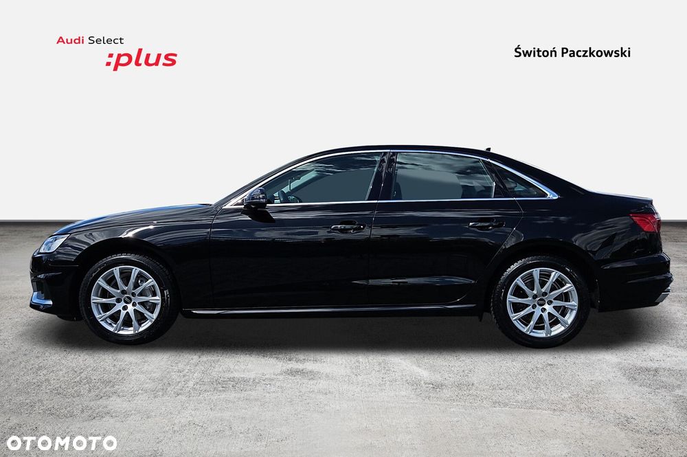Audi A4 Limousine - 2