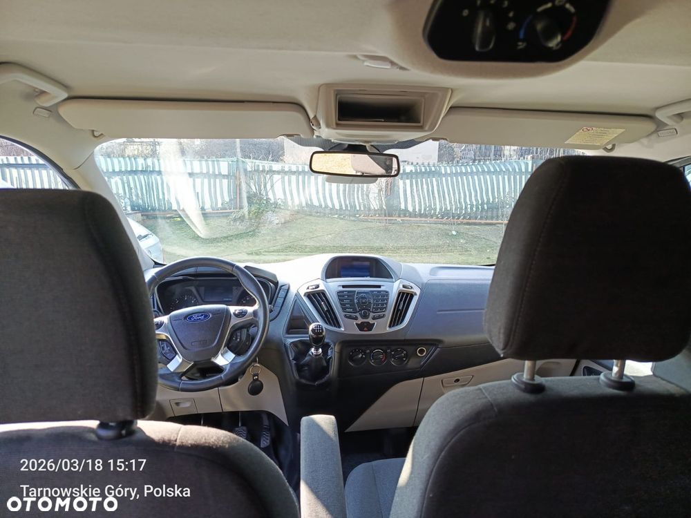 Ford Tourneo Custom - 6
