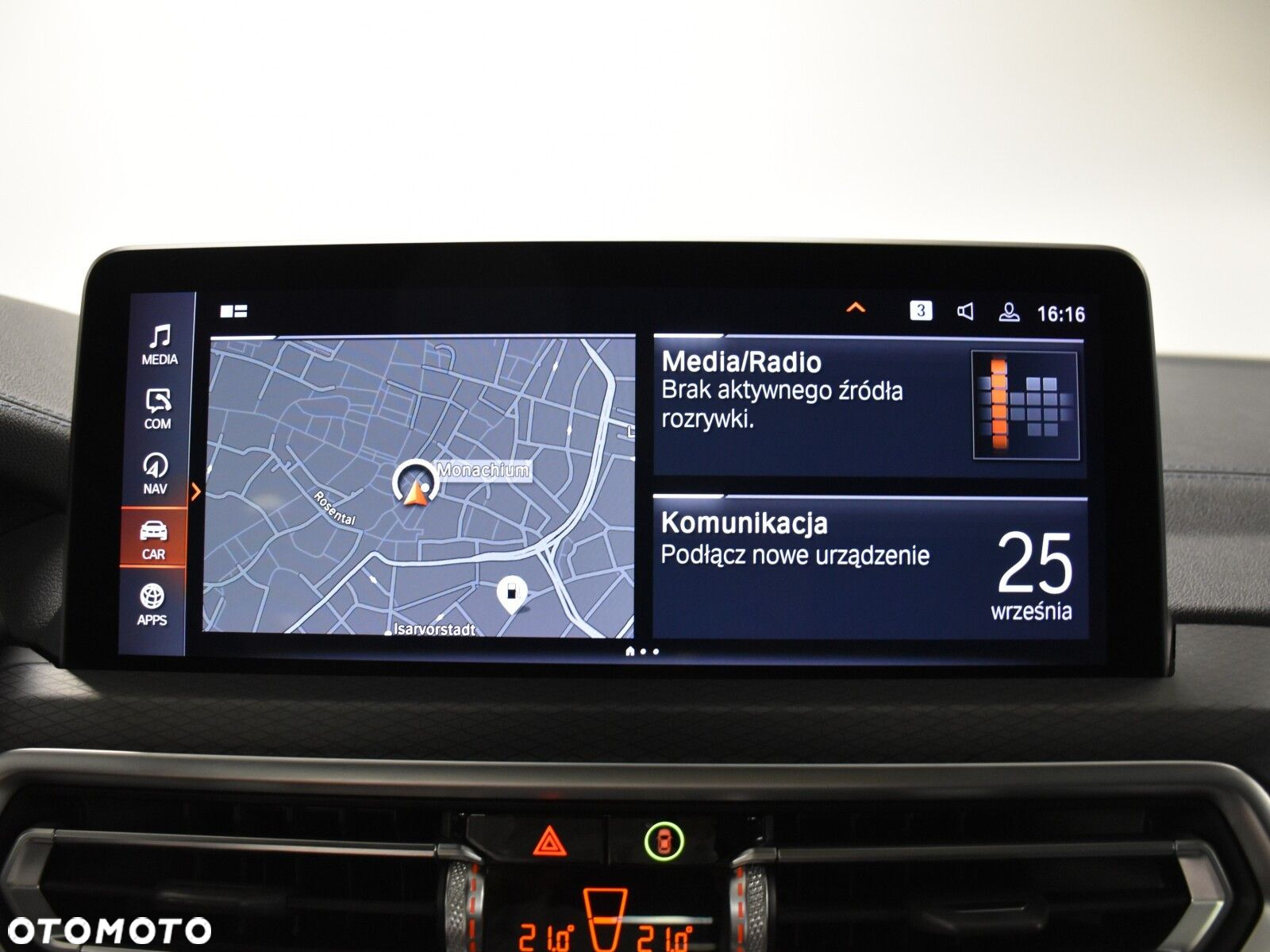 BMW X4 xM40i - 21