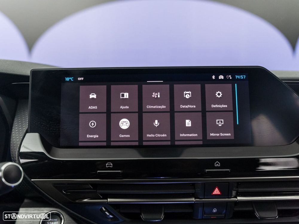 Citroën C5 X 1.6 Hybrid Feel Pack e-EAT8 - 33