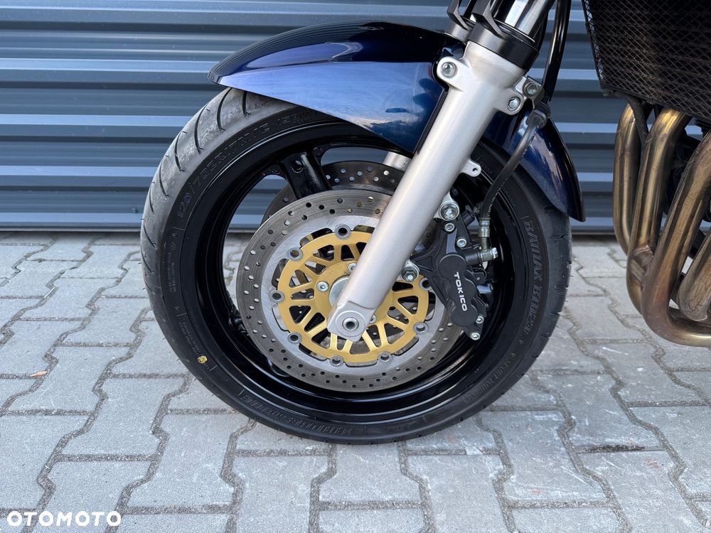 Suzuki Bandit - 20