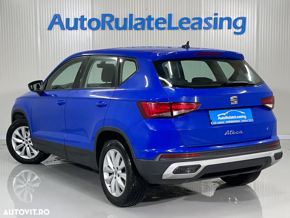 Seat Ateca 2.0 TDI 4DRIVE DSG7 Style - 4