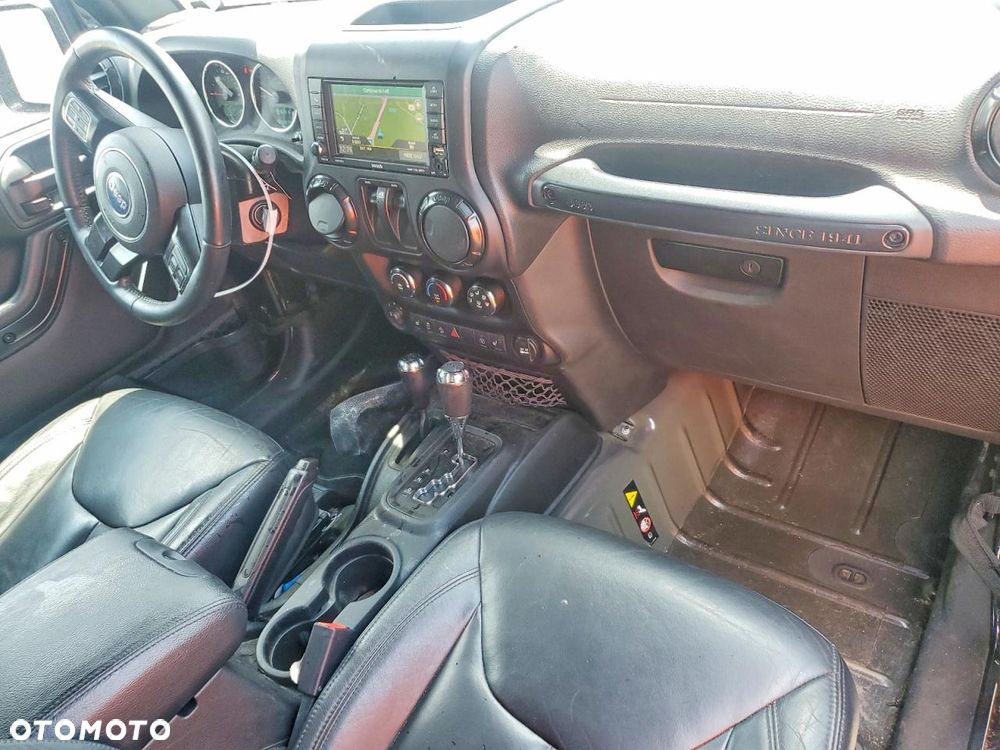 Jeep Wrangler 3.6 Sahara - 8