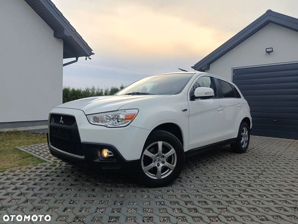 Mitsubishi ASX 1.8 DI-D 2WD Edition - 1