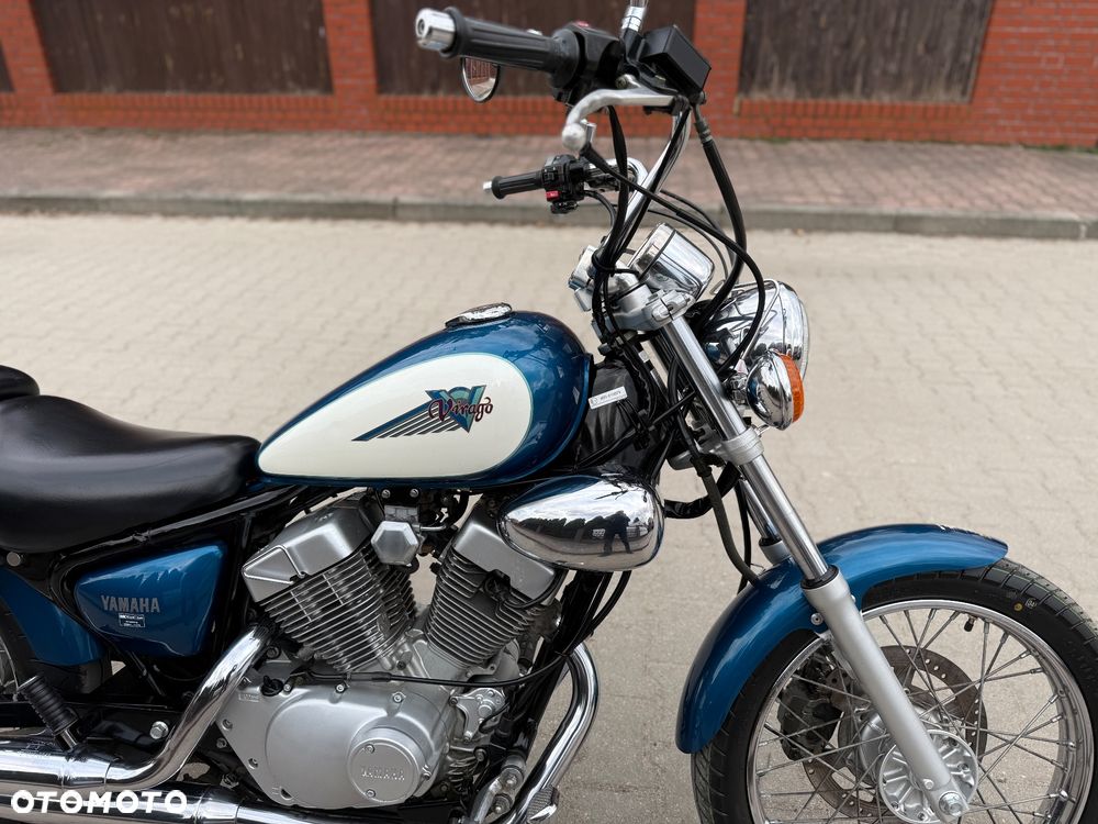 Yamaha Virago - 6