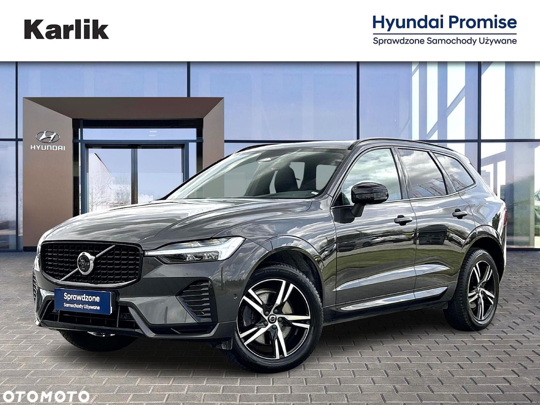 Volvo XC 60 - 1