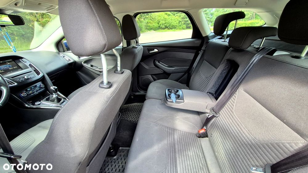 Ford Focus 1.6 TDCi Titanium - 14