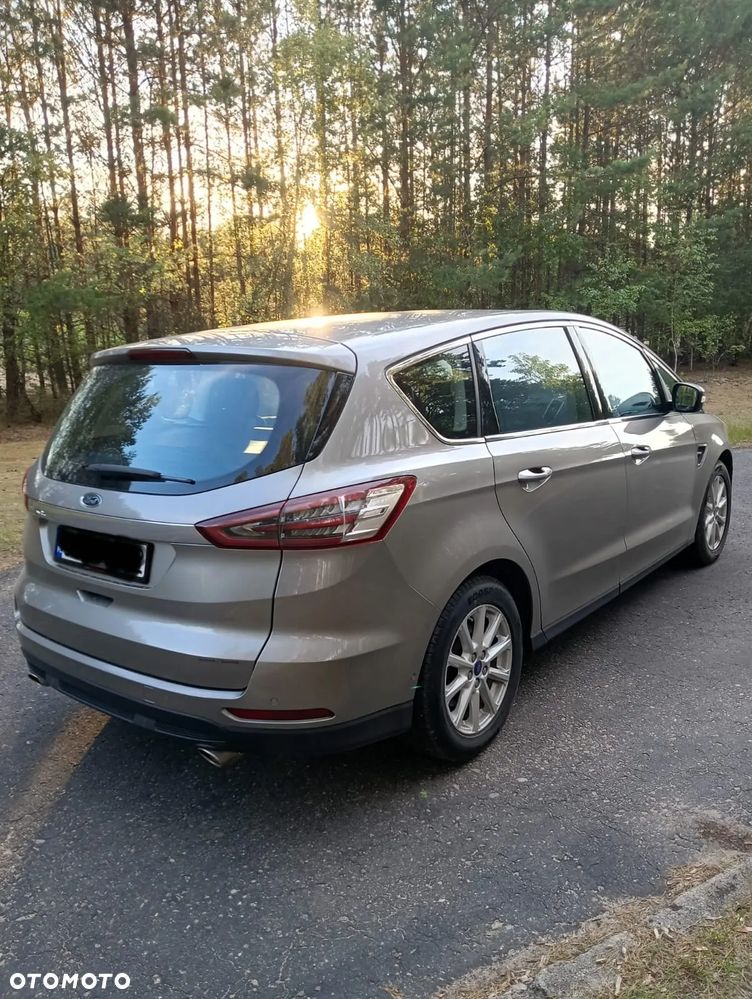 Ford S-Max 2.0 TDCi Titanium - 3