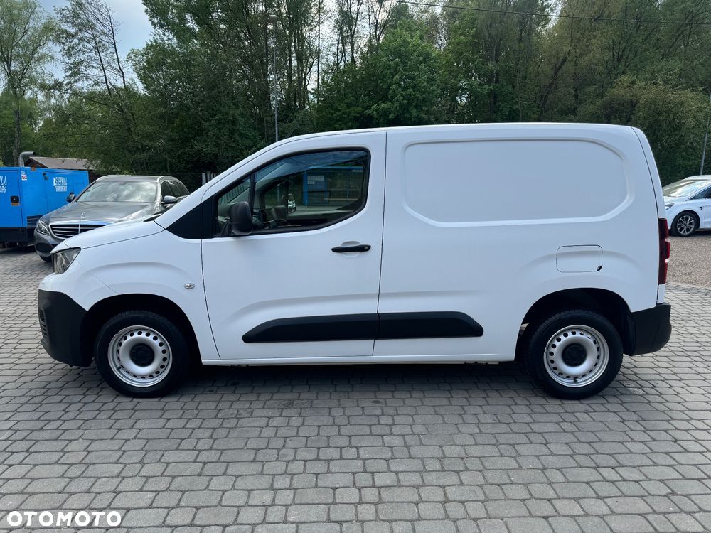 Peugeot Partner - 8