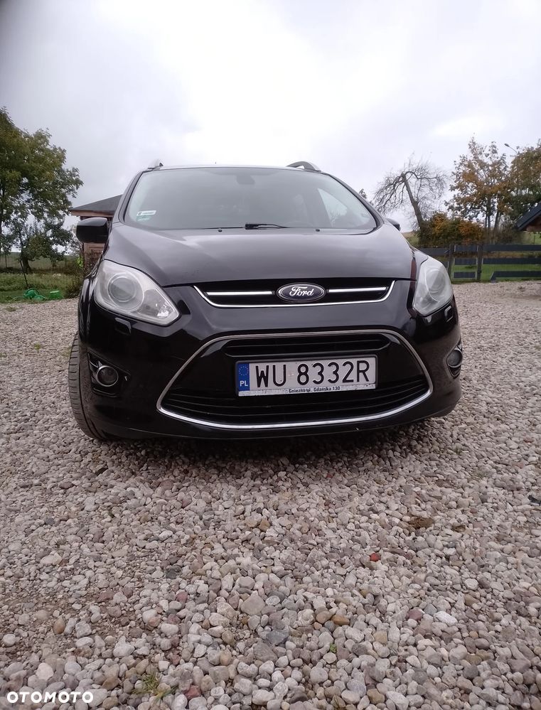 Ford Grand C-MAX 1.6 EcoBoost Titanium ASS - 10