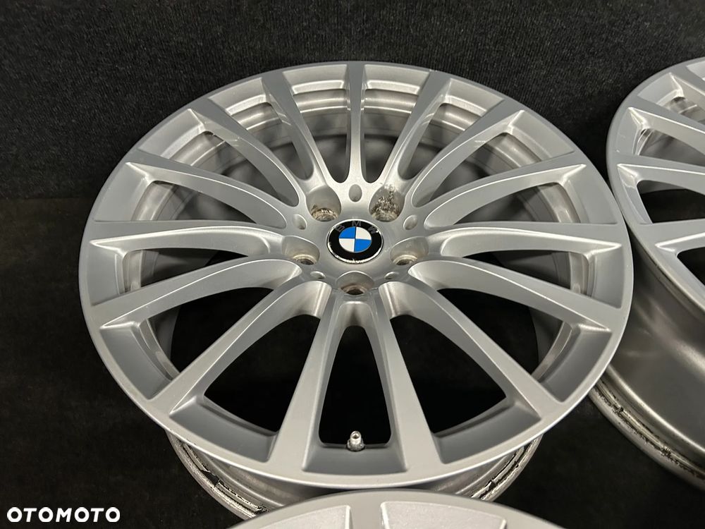 Alufelgi BMW Seria 5 G30, Seria 3 G20 18 cali 5x112 4szt. z czujnikami! - 17