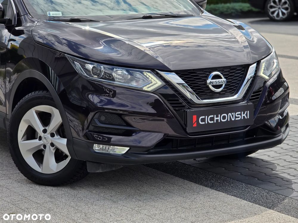 Nissan Qashqai 1.2 DIG-T Tekna EU6 - 32