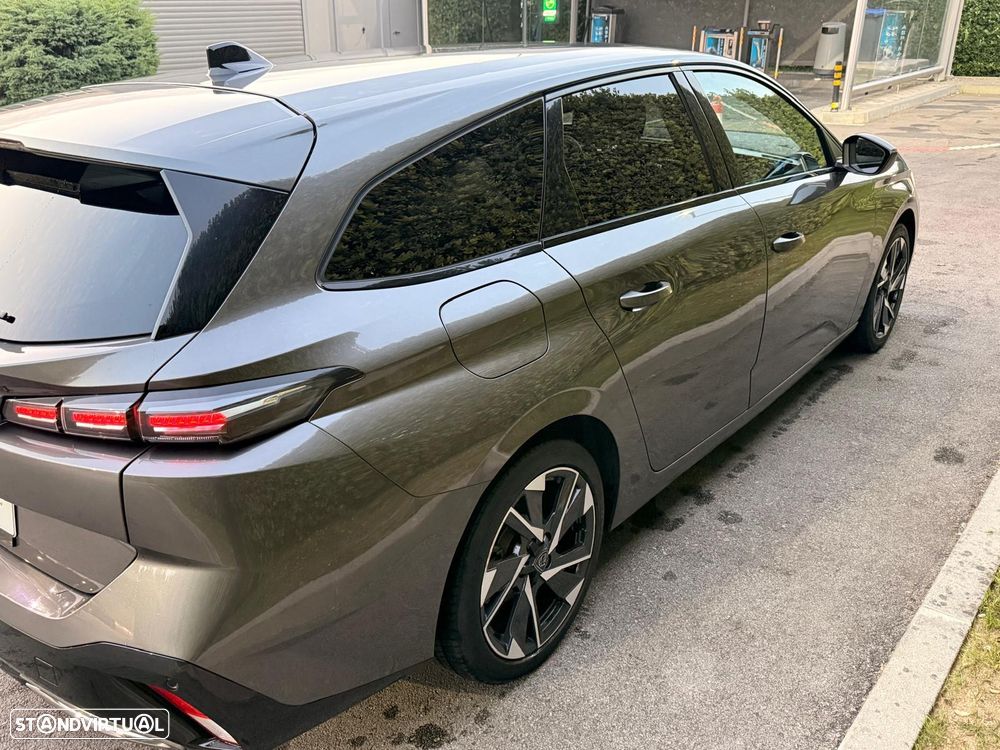 Peugeot 308 SW 1.2 PureTech Allure Pack - 4