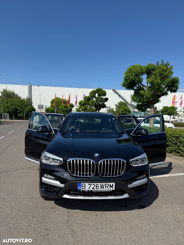 BMW X3 xDrive20i AT xLine - 1