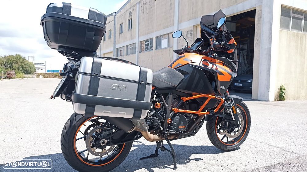 KTM 1290 Super Adventure S - 6