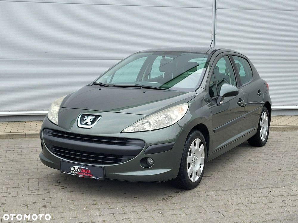 Peugeot 207 - 7