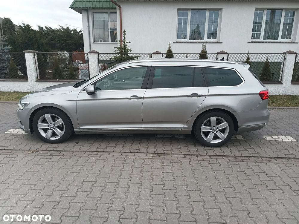 Volkswagen Passat 2.0 TDI BMT Highline DSG - 8