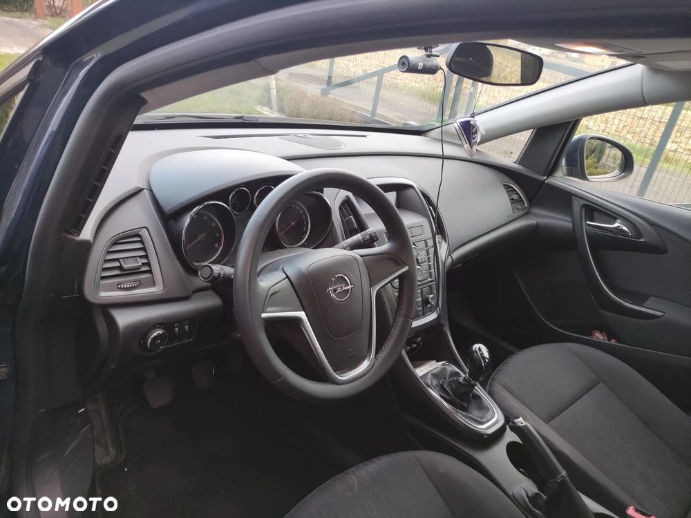 Opel Astra - 13