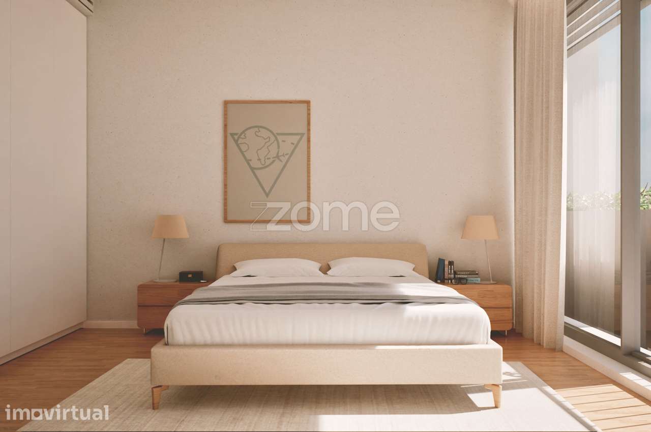 APARTAMENTO T2 EM VILA NOVA DE GAIA - Grande imagem: 4/7