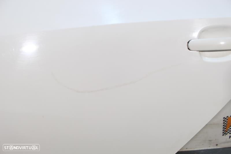 Porta Trás Esquerda Seat Ibiza Iv (6J5, 6P1)  Porta Traseira Esquerda - 6