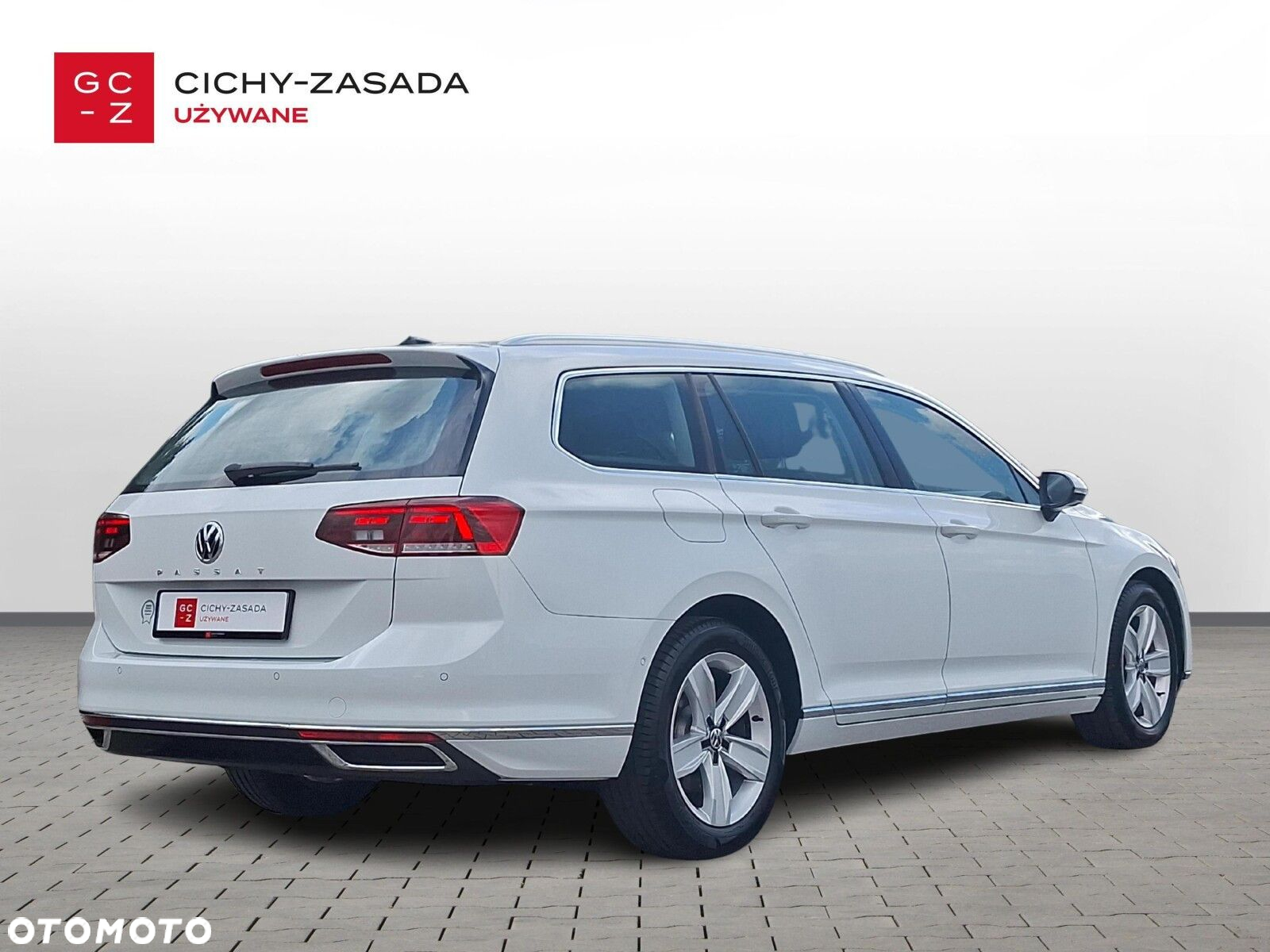 Volkswagen Passat 2.0 TDI EVO Elegance DSG - 5