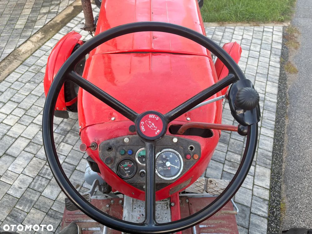 Ursus C 360 3P - 5