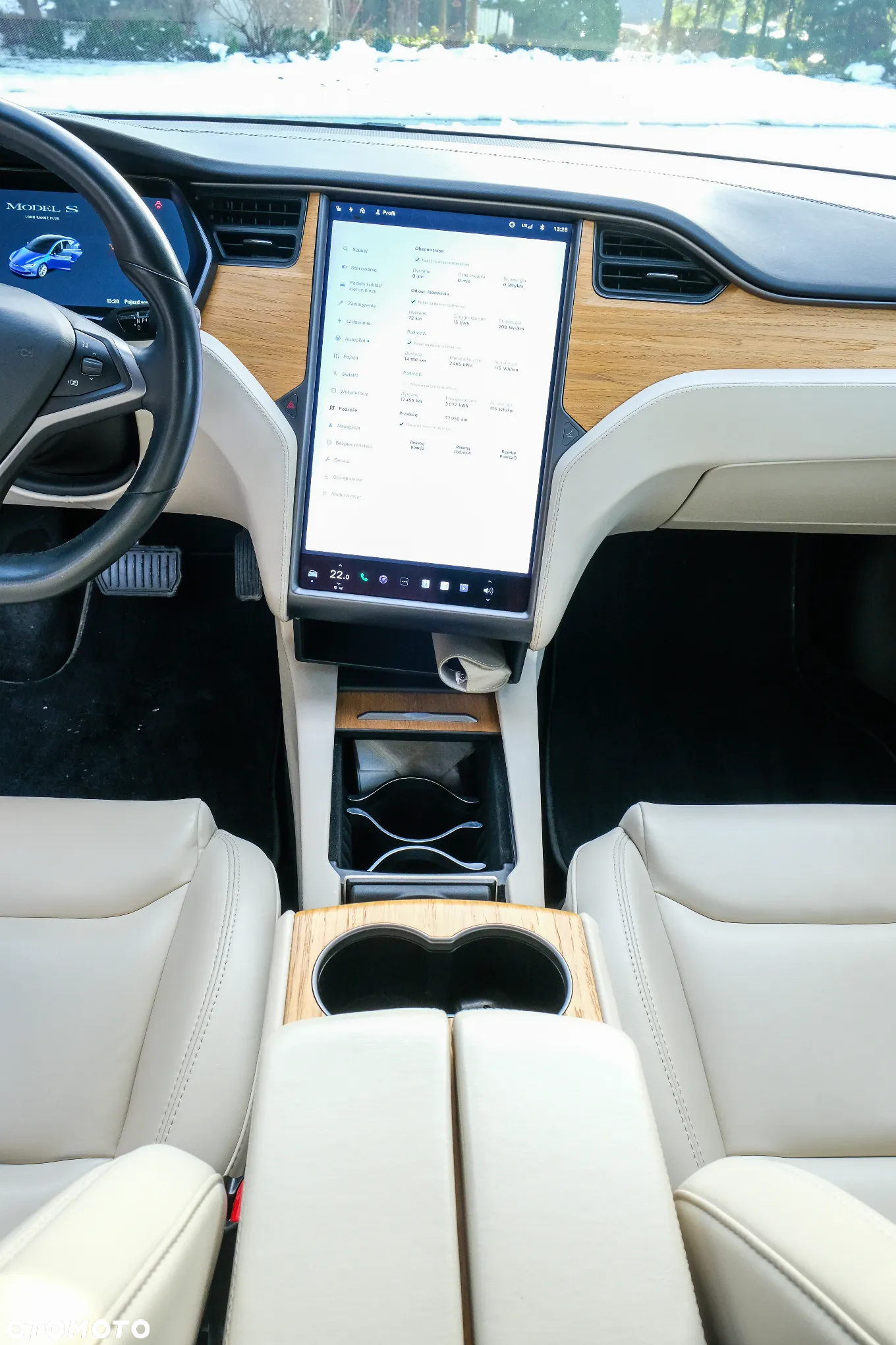 Tesla Model S 100 D Performance - 14