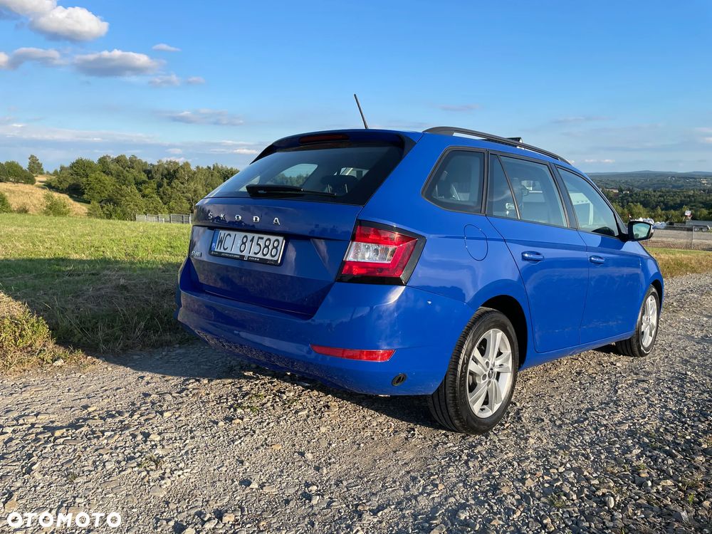 Skoda Fabia 1.0 Ambition - 4