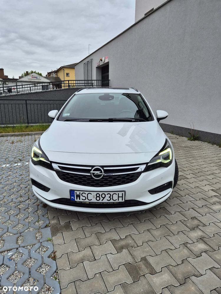 Opel Astra 1.6 BiTurbo CDTI Start/Stop Active - 11