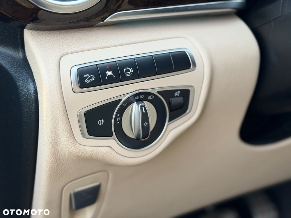 Mercedes-Benz Klasa V 250 d 4-Matic Avantgarde 7G-Tronic (ekstra d³) - 13