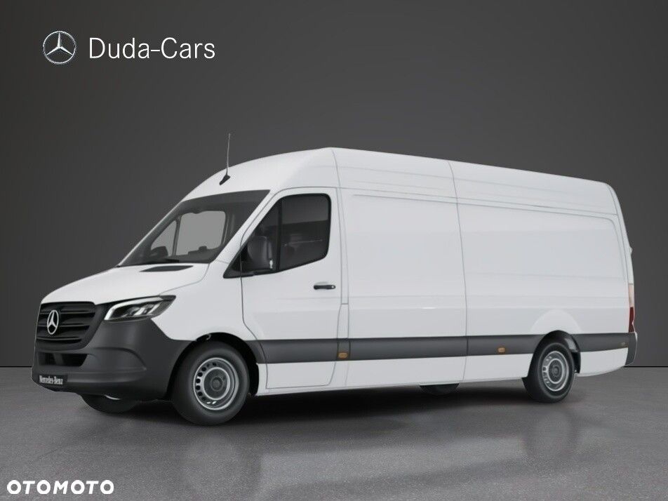 Mercedes-Benz Sprinter 317 CDI KA OM654 długi PRO - 3